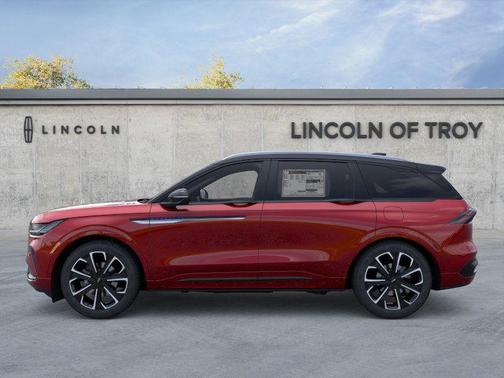 2025 Lincoln Nautilus Reserve