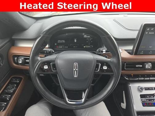 2023 Lincoln Aviator Reserve AWD