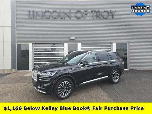 2023 Lincoln Aviator Reserve AWD