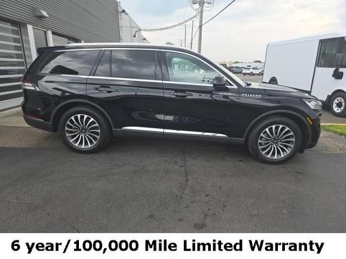 2023 Lincoln Aviator Reserve AWD
