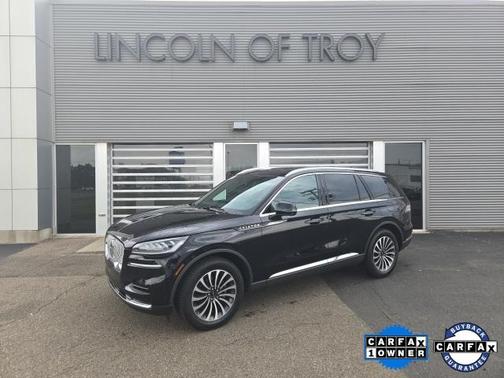 2023 Lincoln Aviator Reserve AWD
