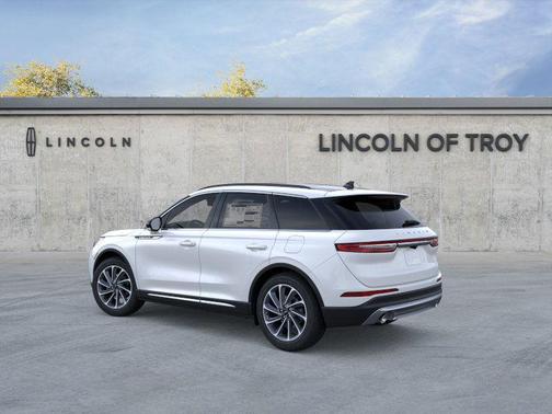 2026 Lincoln Corsair Premiere