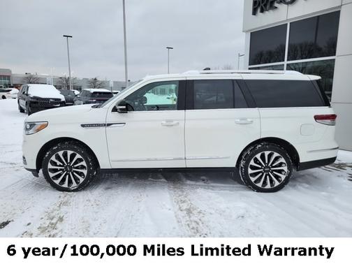 2023 Lincoln Navigator RESERVE