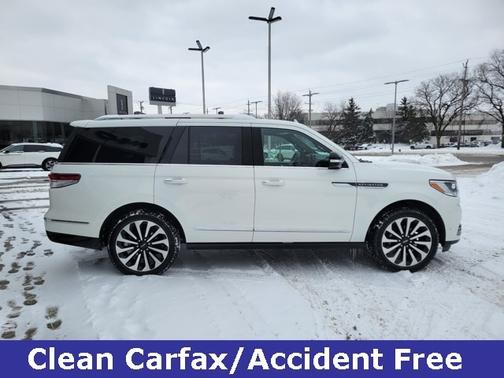 2023 Lincoln Navigator RESERVE