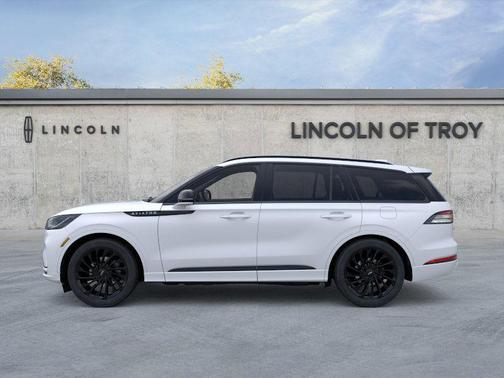 2025 Lincoln Aviator Reserve AWD