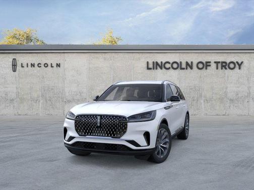 2025 Lincoln Aviator Reserve AWD