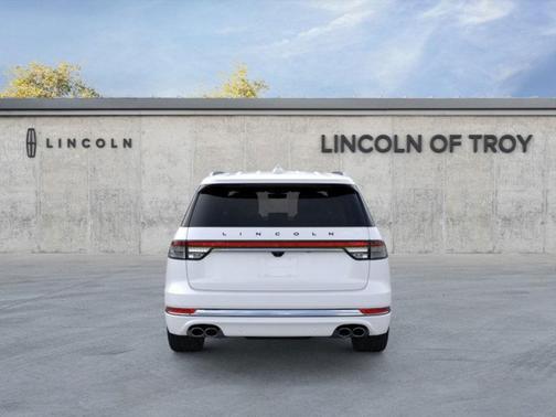 2025 Lincoln Aviator Black Label AWD