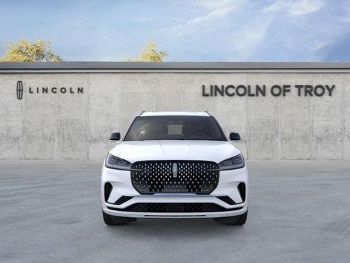 2025 Lincoln Aviator Black Label AWD
