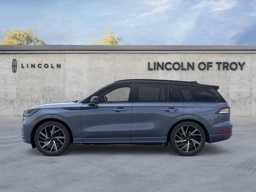 2026 Lincoln Aviator Black Label AWD