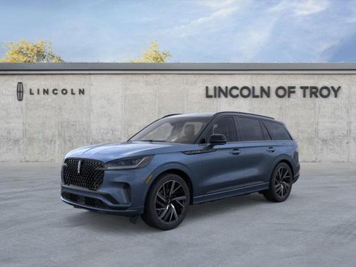2026 Lincoln Aviator Black Label AWD