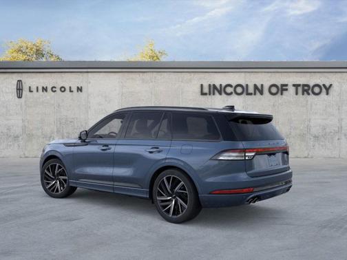 2026 Lincoln Aviator Black Label AWD