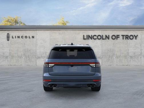 2026 Lincoln Aviator Black Label AWD
