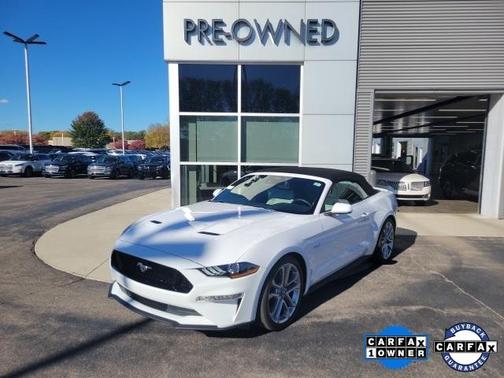 2021 Ford Mustang GT Premium