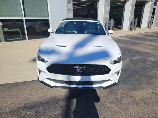 2021 Ford Mustang GT Premium