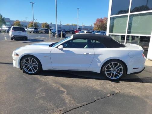 2021 Ford Mustang GT Premium