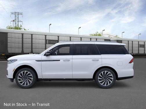 2025 Lincoln Navigator Black Label