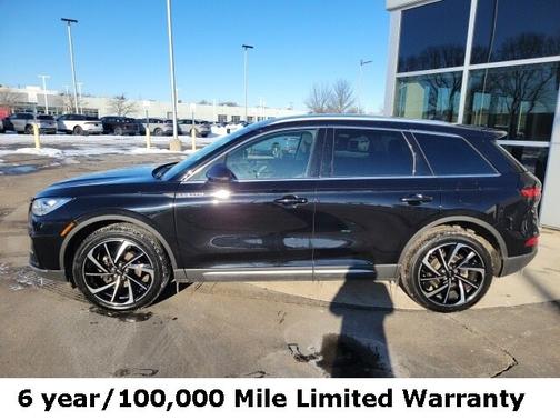 2023 Lincoln Corsair RESERVE