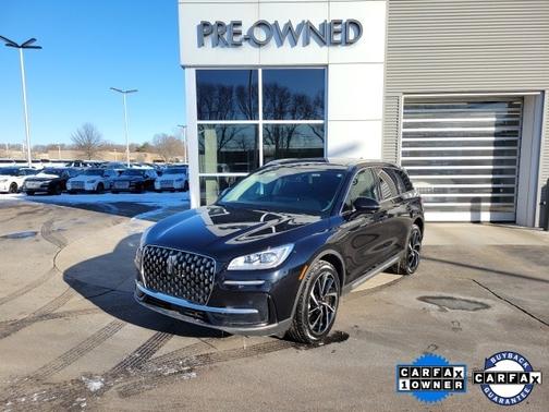 2023 Lincoln Corsair RESERVE