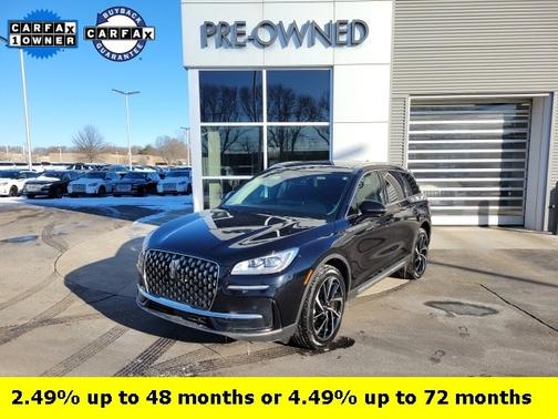 2023 Lincoln Corsair RESERVE