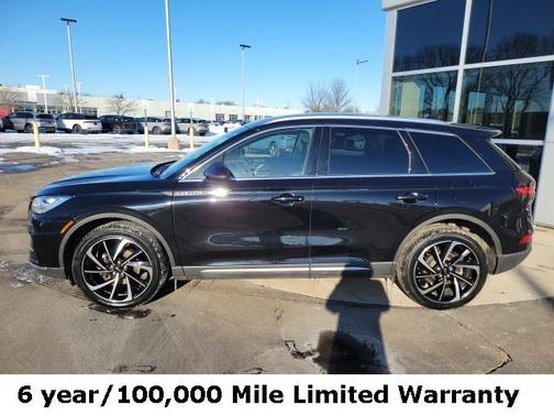 2023 Lincoln Corsair RESERVE