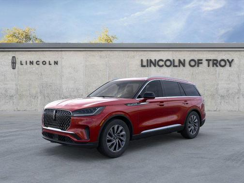 2025 Lincoln Aviator Premiere