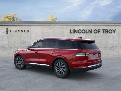 2025 Lincoln Aviator Premiere