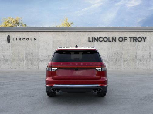2025 Lincoln Aviator Premiere