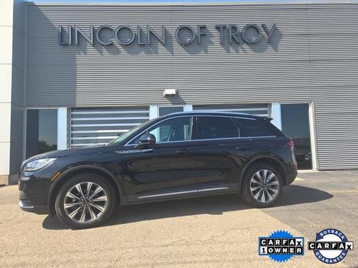 2022 Lincoln Corsair Reserve