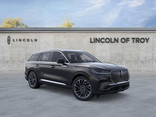 2025 Lincoln Aviator Reserve AWD