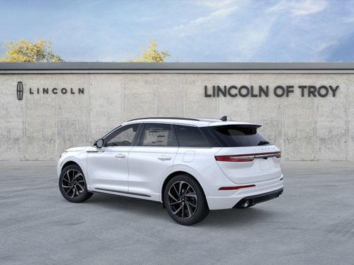 2026 Lincoln Corsair Grand Touring