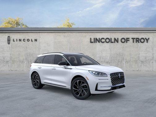 2026 Lincoln Corsair Grand Touring