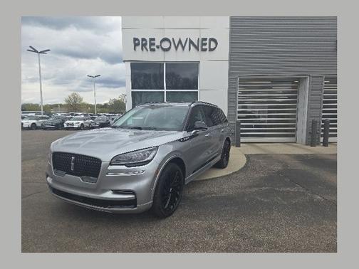 SILVER RADIANCE MET CC 2024 Lincoln Aviator RESERVE