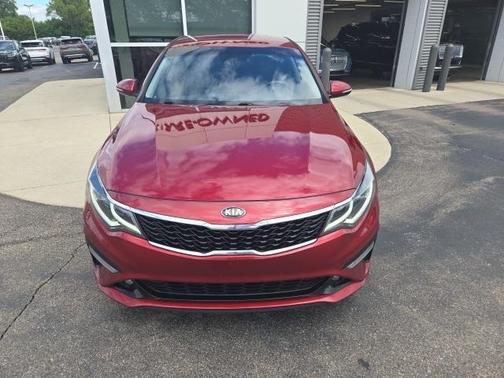 2019 Kia Optima S