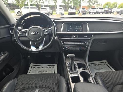 2019 Kia Optima S