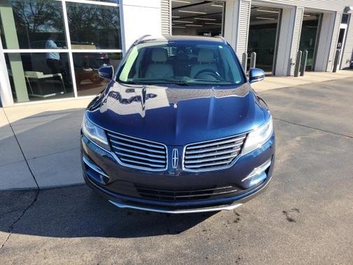 2017 Lincoln MKC Select
