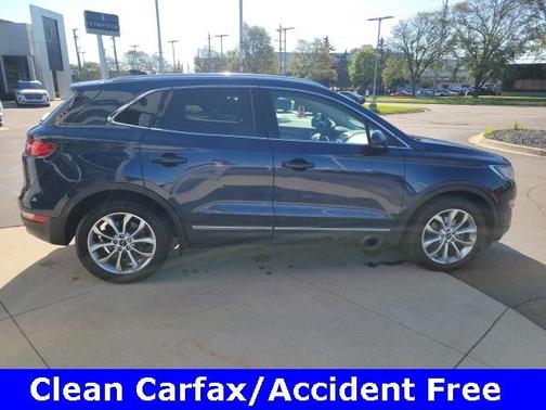 2017 Lincoln MKC Select
