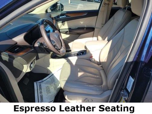 2017 Lincoln MKC Select