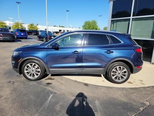 2017 Lincoln MKC Select