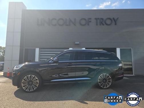 2023 Lincoln Aviator Black Label AWD