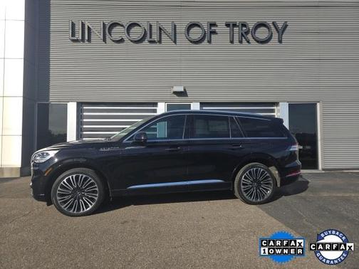2023 Lincoln Aviator Black Label AWD