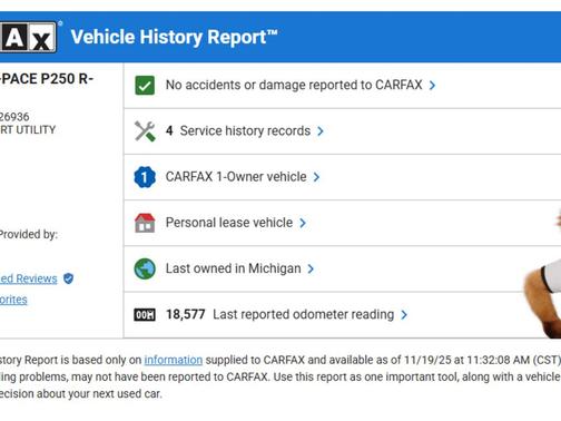 2024 Jaguar F-PACE P250 R-Dynamic S