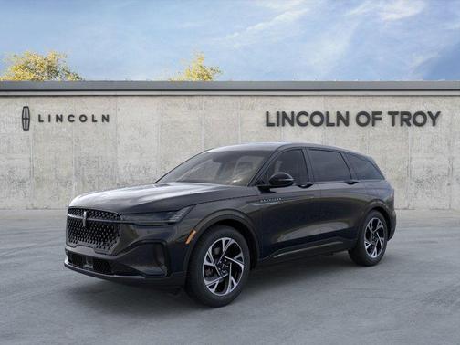 2025 Lincoln Nautilus Premiere