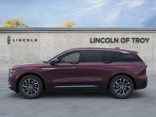 2025 Lincoln Nautilus Premiere