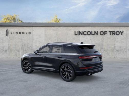 2026 Lincoln Corsair Grand Touring