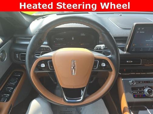 2022 Lincoln Aviator Black Label AWD