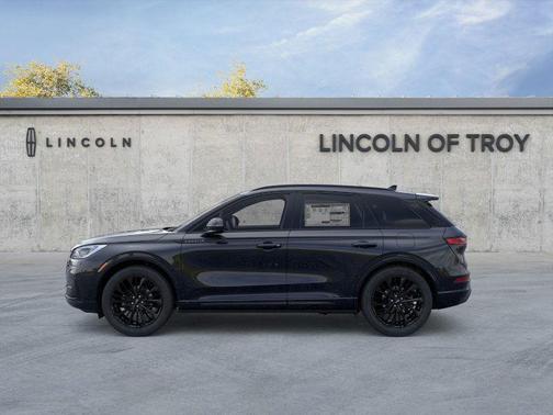 2025 Lincoln Corsair Premiere