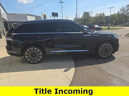 2023 Lincoln Aviator Black Label AWD