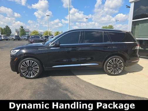 2023 Lincoln Aviator Black Label AWD