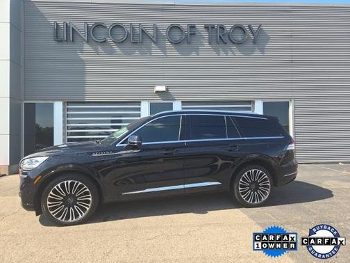 2023 Lincoln Aviator Black Label AWD
