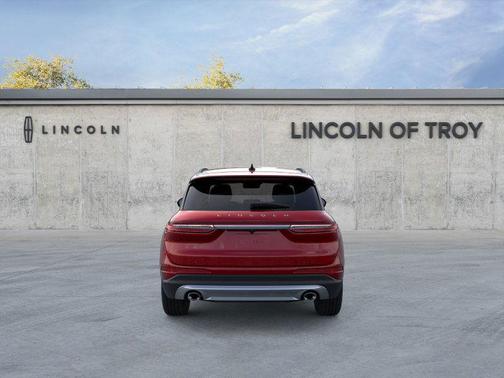 2026 Lincoln Corsair Premiere